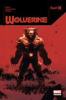 Wolverine. Świt X