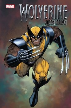 Wolverine. Tom 4 - Aaron Jason