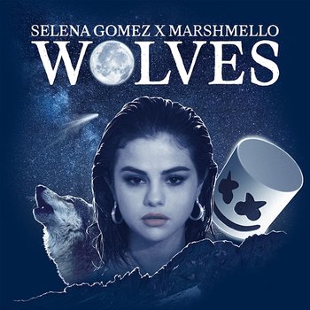 Wolves - Selena Gomez, Marshmello