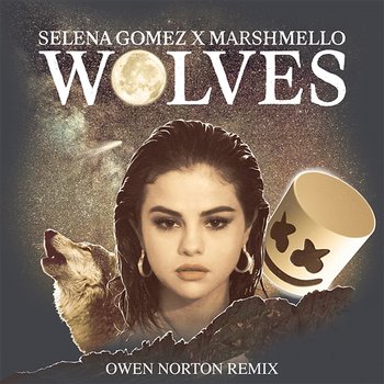 Wolves - Selena Gomez, Marshmello