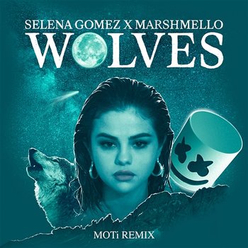 Wolves - Selena Gomez, Marshmello