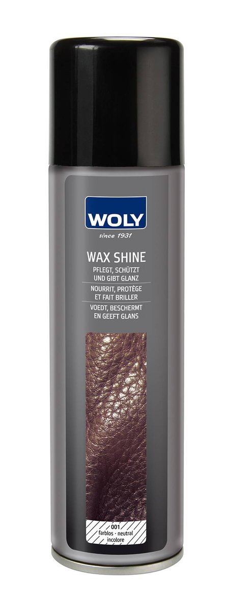 Woly hot sale wax color