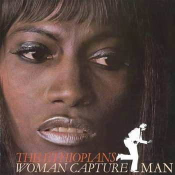 Woman a Capture Man, płyta winylowa - The Ethiopians