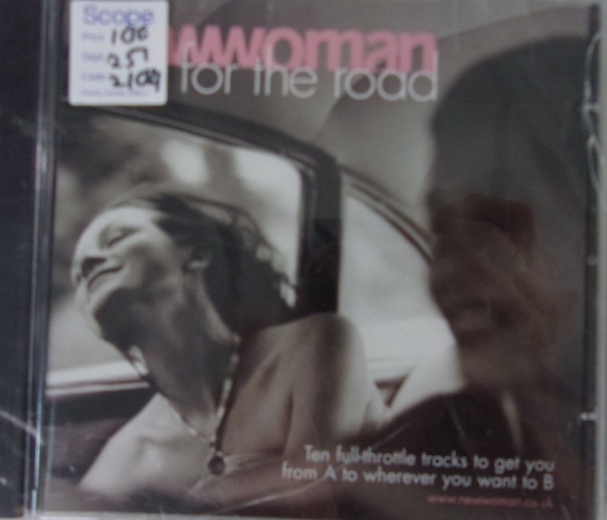 Inption Woman Cd Woman for the room, CD - W opisie | Książka w Empik