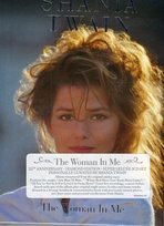 Woman In Me (Diamond Edition Super Deluxe) (3CD Box Remastered) (+ Bonus Tracks) Twain Shania