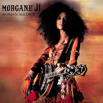 Woman Soldier - Morgane Ji