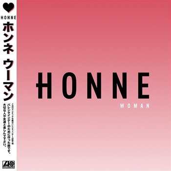 Woman - HONNE