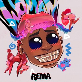 Woman - Rema