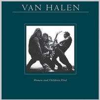 Women and Children First Van Halen