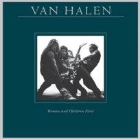 Women and Children First, płyta winylowa Van Halen