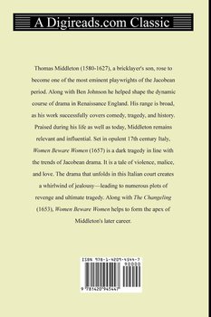 Women Beware Women - Middleton Thomas