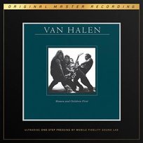 Women &amp; Children First, płyta winylowa Van Halen