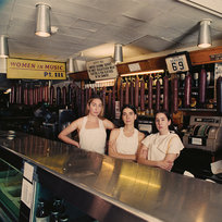 Women In Music. Volume 3 Haim