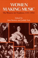 Women Making Music: The Western Art Tradition, 1150-1950 Paperbackshop Uk Import
