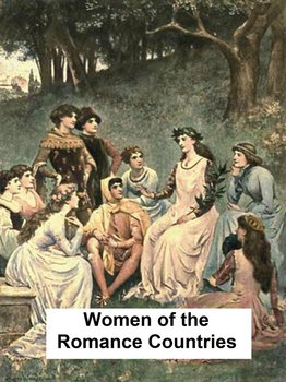 Women of the Romance Countries - John R. Effinger