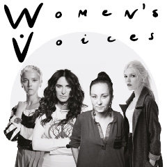 Women's Voices. Kobiece głosy mają moc