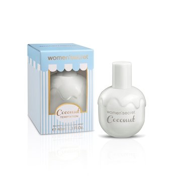 Women'secret, Coconut Temptation, Woda Toaletowa, 40ml - Women'Secret