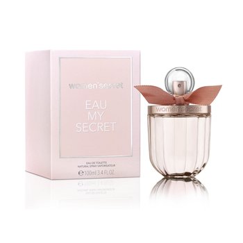 Women'Secret, Eau My Secret, woda toaletowa, 100 ml - Women'Secret