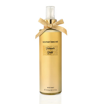 Women'Secret, Forever Gold mgiełka do ciała 250ml - Women'Secret