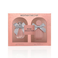 women'secret rose seduction woda perfumowana 100 ml   zestaw