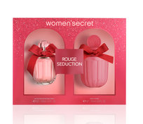 women'secret rouge seduction woda perfumowana 100 ml   zestaw