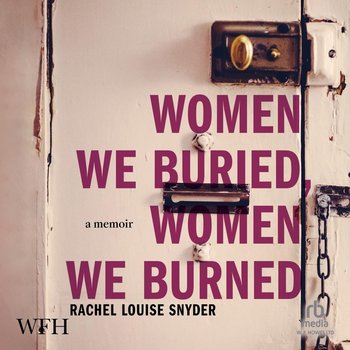 Women We Buried - Snyder Rachel Louise