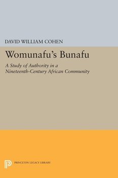 Womunafu's Bunafu - Cohen David William