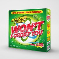 Won't Forget You Jax Jones, D.O.D, Ina Wroldsen