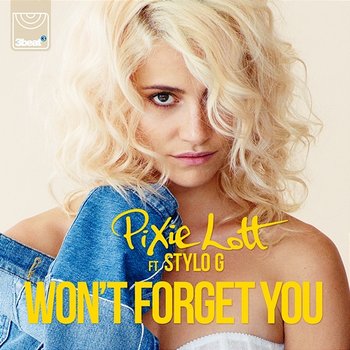 Won't Forget You - Pixie Lott feat. Stylo G