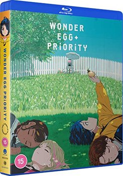 Wonder Egg Priority: Season 1 - Wakabayashi Shin
