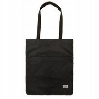 Wonder torebka shopper poliester czarny inna (Inny)