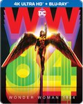 Wonder Woman 1984 (Steelbook) - Jenkins Patty