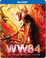 Wonder Woman 1984 (Steelbook) Jenkins Patty