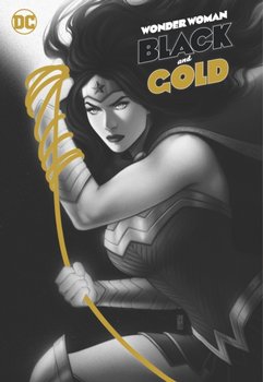 Wonder Woman Black & Gold - Tamaki Mariko