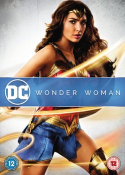 Wonder Woman (brak polskiej wersji językowej) - Jenkins Patty