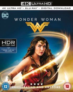 Wonder Woman (brak polskiej wersji językowej) - Jenkins Patty