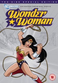 Wonder Woman (brak polskiej wersji językowej) - Montgomery Lauren