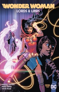 Wonder Woman: Lords & Liars - Tamaki Mariko, Janin Mikel