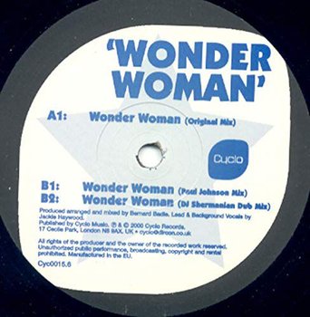 Wonder Woman, płyta winylowa - Various Artists