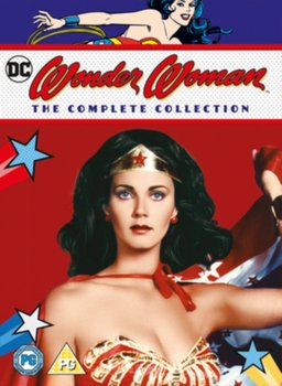 Wonder Woman: The Complete Collection (brak polskiej wersji językowej)