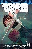 Wonder Woman The Rebirth Deluxe Edition Book 1 (Rebirth) - Rucka Greg