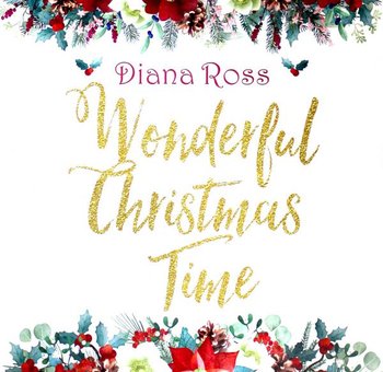 Wonderful Christmas, płyta winylowa - Ross Diana