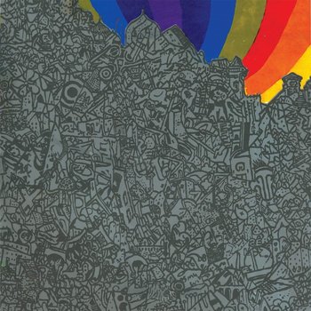 Wonderful Rainbow, płyta winylowa - Lightning Bolt