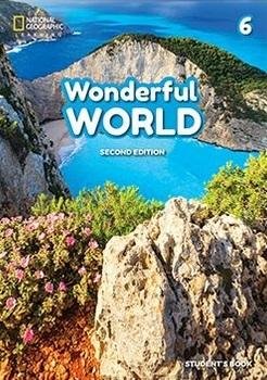 Wonderful World 6 Grammar Book NE - Opracowanie zbiorowe