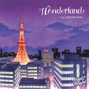 Wonderland - Night Tempo feat. BONNIE PINK