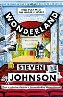 Wonderland - Johnson Steven
