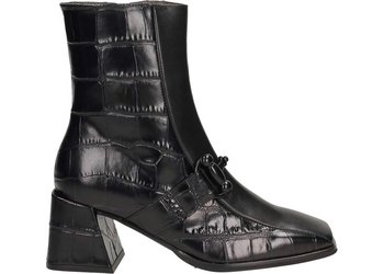 Wonders Botki H-4340 37 Iseo/Croco Negro - Wonders