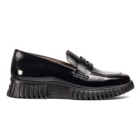 Wonders Półbuty Damskie Skórzane Czarne A-4402-NEGRO r.39 Inna marka