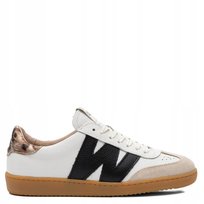 Wonders Skórzane Sneakersy Damskie Beige Off AP-2001-BEIGE-OFF r.41 Inna marka