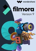 WONDERSHARE FILMORA 9 VIDEO EDITOR DLA MAC DOŻYWOTNI KLUCZ Wondershare Software